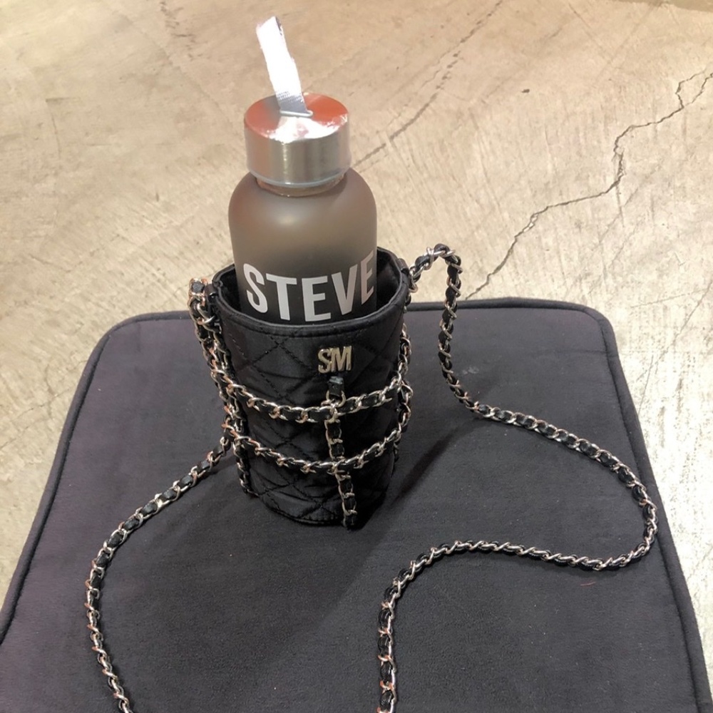 🖤🖤🖤 Crossbody Bag w Bottle Set, Great Gift! NWT